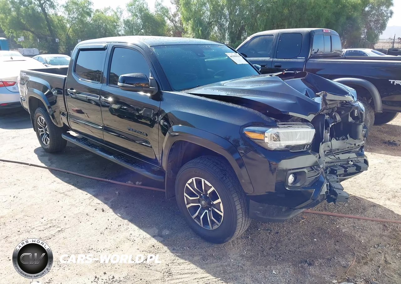 2023 Toyota Tacoma Trd Sport