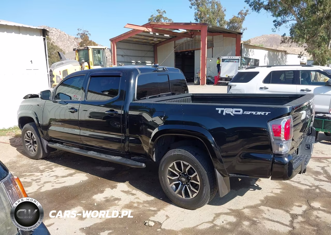 2023 Toyota Tacoma Trd Sport VIN:3TMBZ5DN5PM039918 - 14