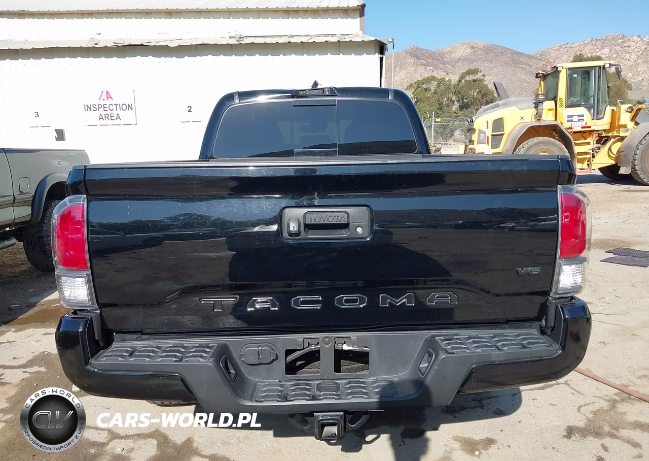 2023 Toyota Tacoma Trd Sport VIN:3TMBZ5DN5PM039918 - 16
