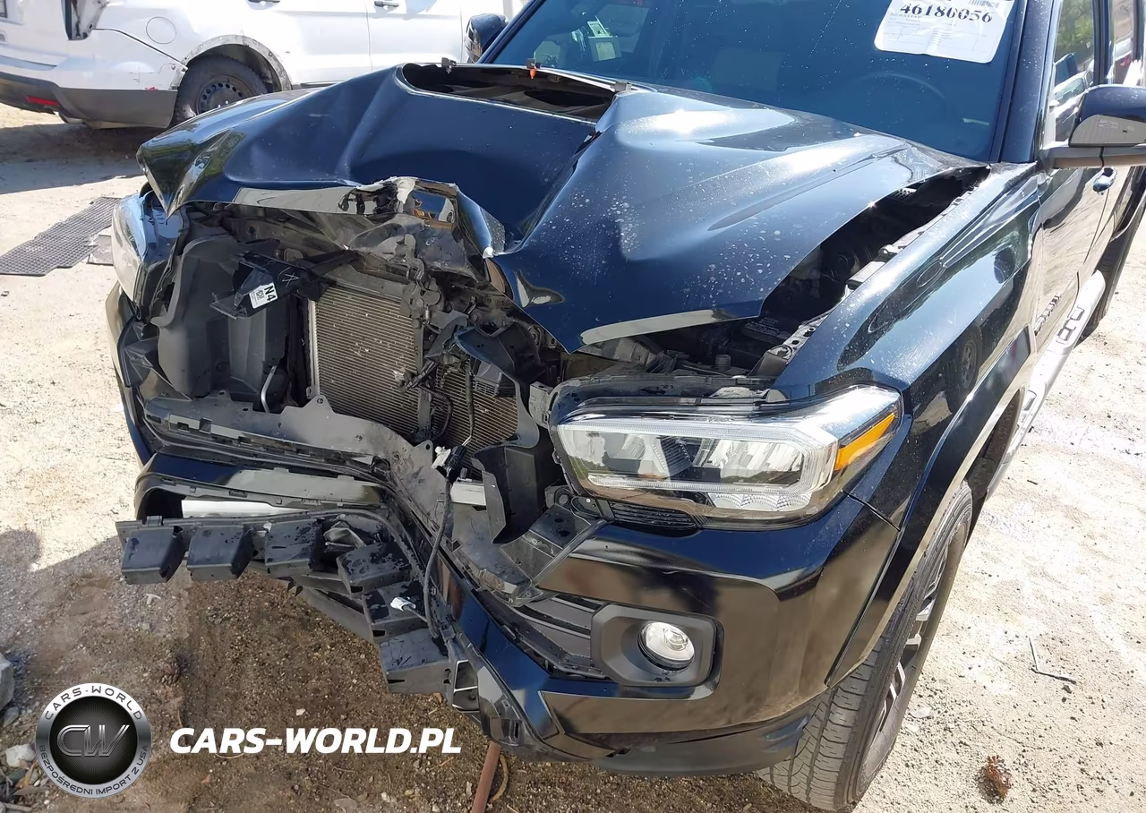 2023 Toyota Tacoma Trd Sport VIN:3TMBZ5DN5PM039918 - 6