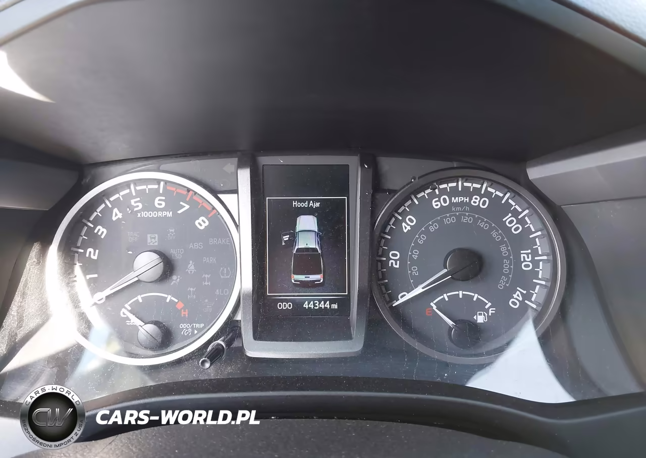 2023 Toyota Tacoma Trd Sport VIN:3TMBZ5DN5PM039918 - 7