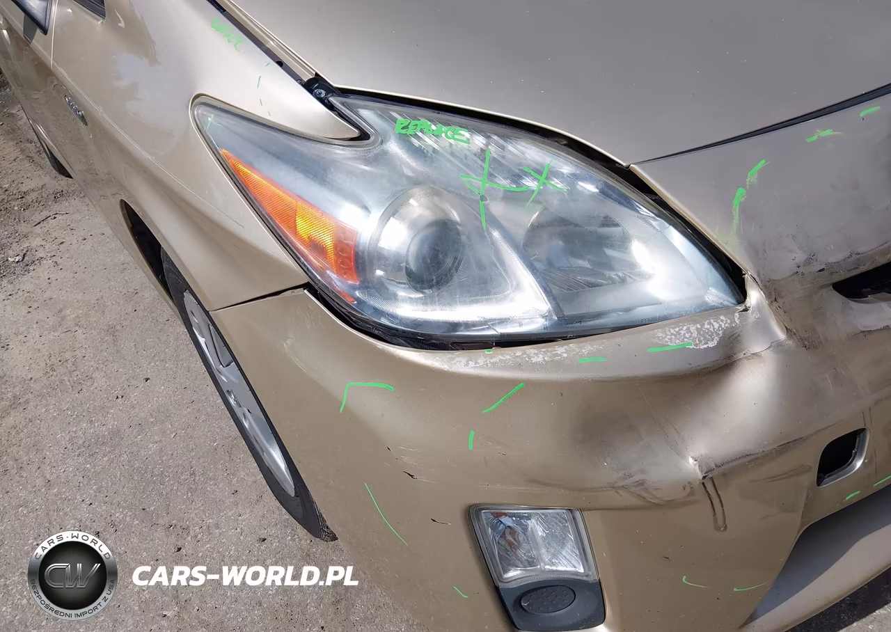 2011 Toyota Prius Two VIN:JTDKN3DU1B1397904 - 18