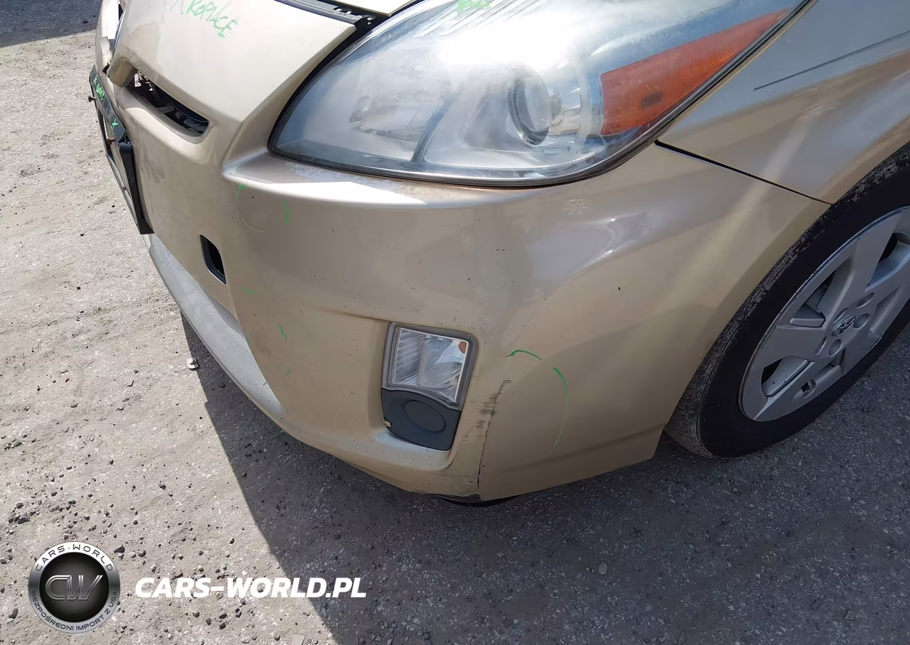 2011 Toyota Prius Two VIN:JTDKN3DU1B1397904 - 19