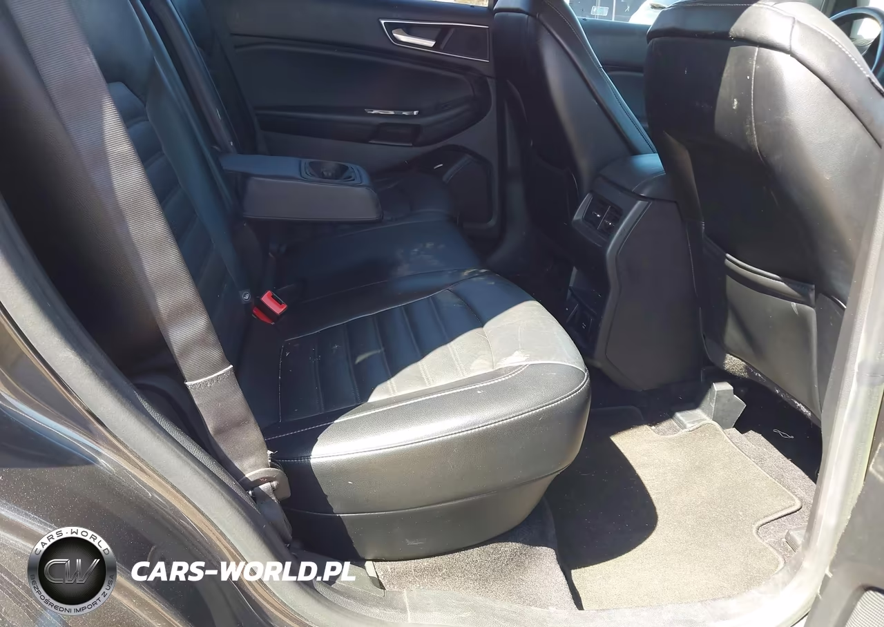 2015 Ford Edge Sel VIN:2FMPK3J93FBC00185 - 8