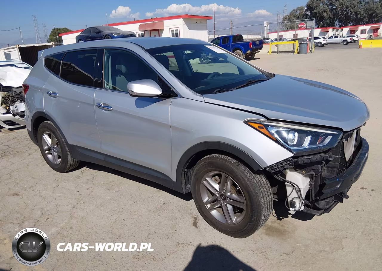 2017 Hyundai Santa Fe Sport 2.4L
