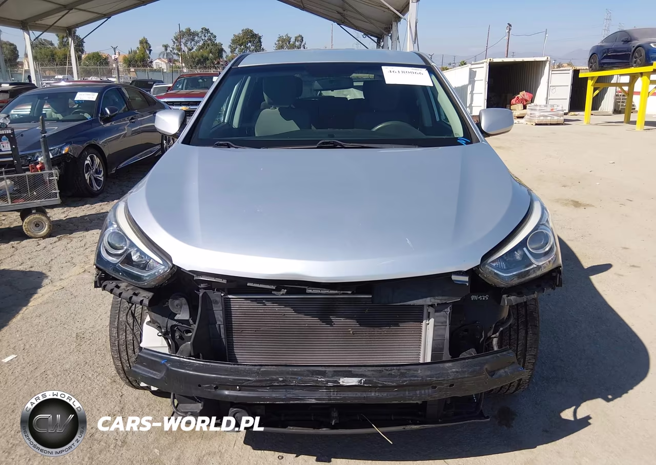 2017 Hyundai Santa Fe Sport 2.4L VIN:5XYZT3LB0HG429187 - 13