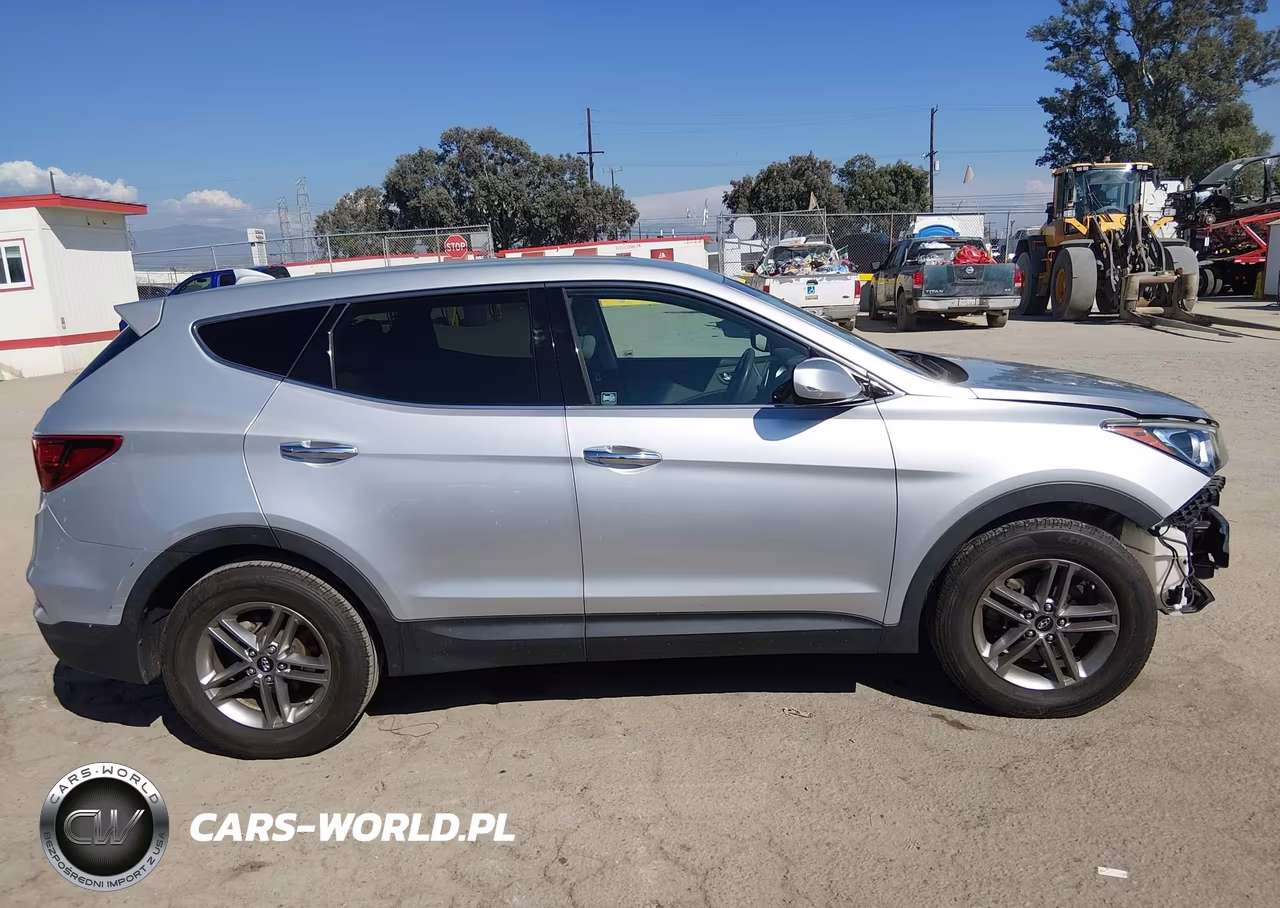 2017 Hyundai Santa Fe Sport 2.4L VIN:5XYZT3LB0HG429187 - 14