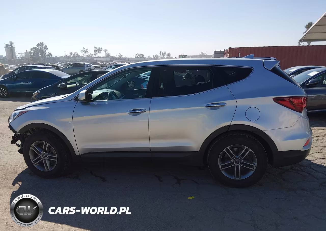 2017 Hyundai Santa Fe Sport 2.4L VIN:5XYZT3LB0HG429187 - 15