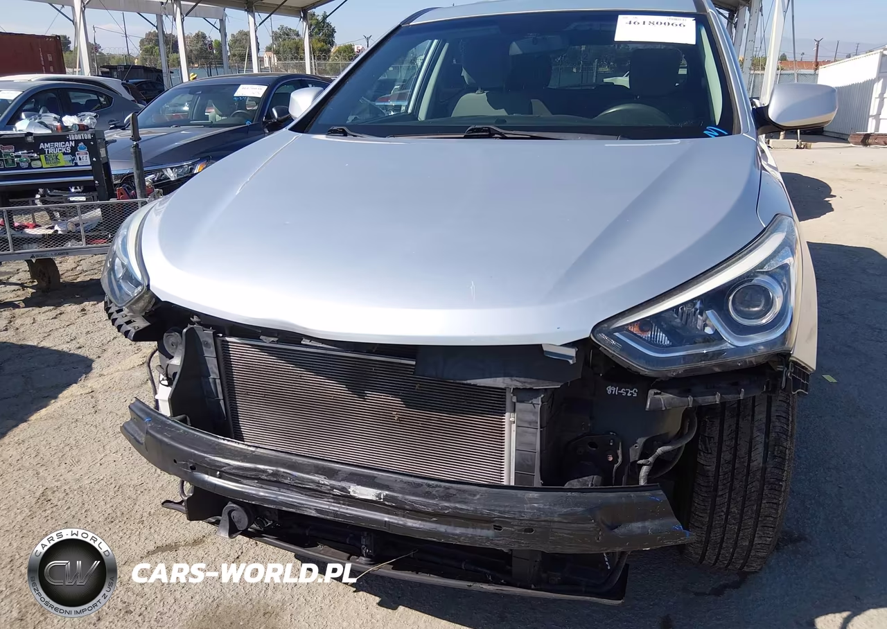 2017 Hyundai Santa Fe Sport 2.4L VIN:5XYZT3LB0HG429187 - 6