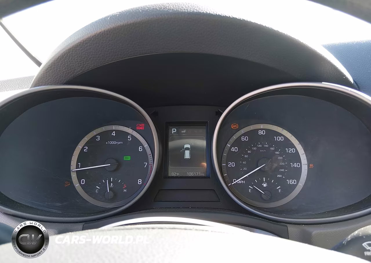 2017 Hyundai Santa Fe Sport 2.4L VIN:5XYZT3LB0HG429187 - 7