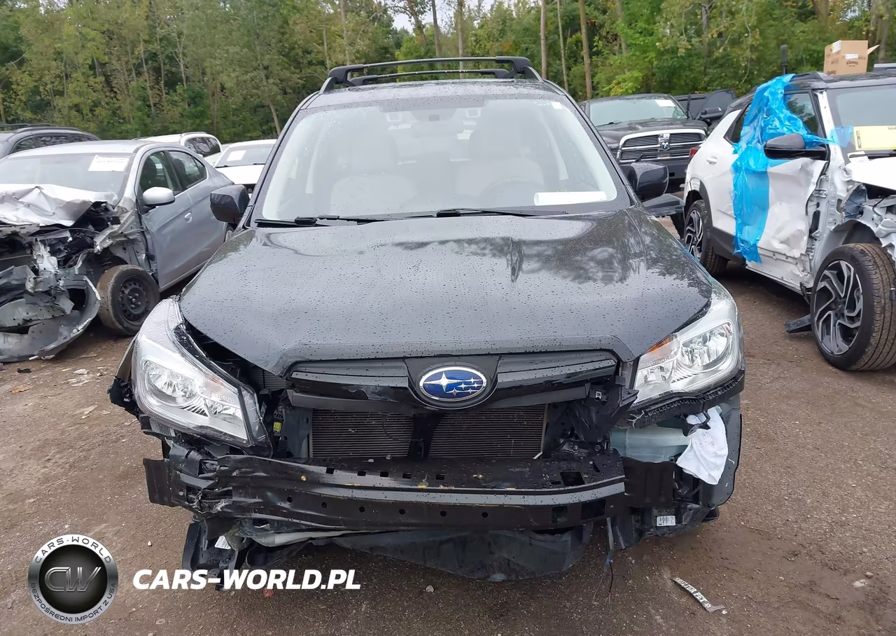 2018 Subaru Forester 2.5I Premium VIN:JF2SJAGC8JH601737 - 13