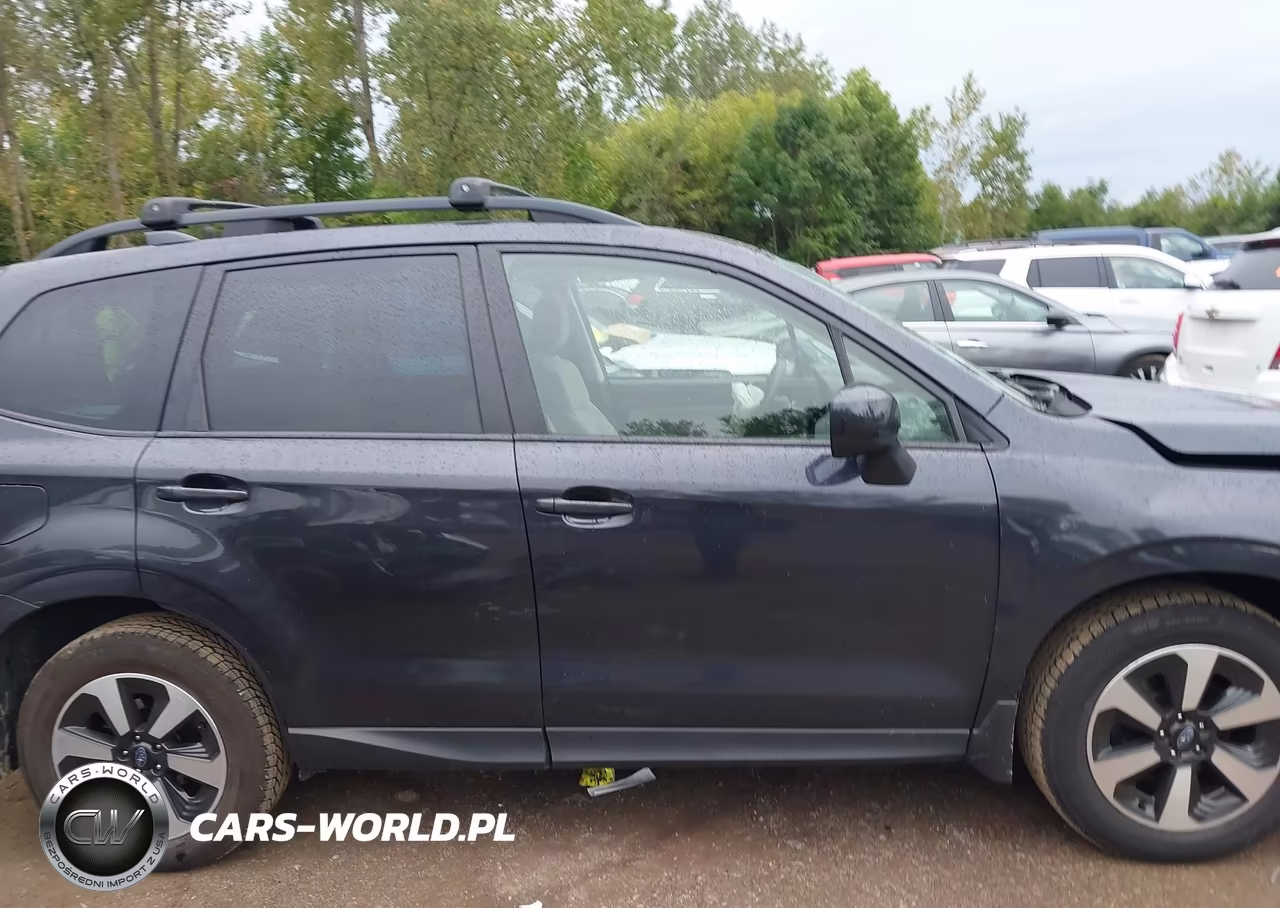 2018 Subaru Forester 2.5I Premium VIN:JF2SJAGC8JH601737 - 14