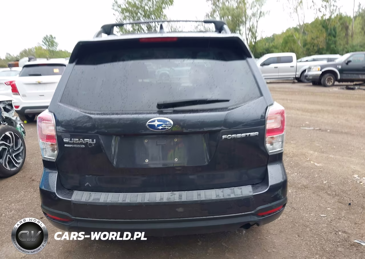 2018 Subaru Forester 2.5I Premium VIN:JF2SJAGC8JH601737 - 17