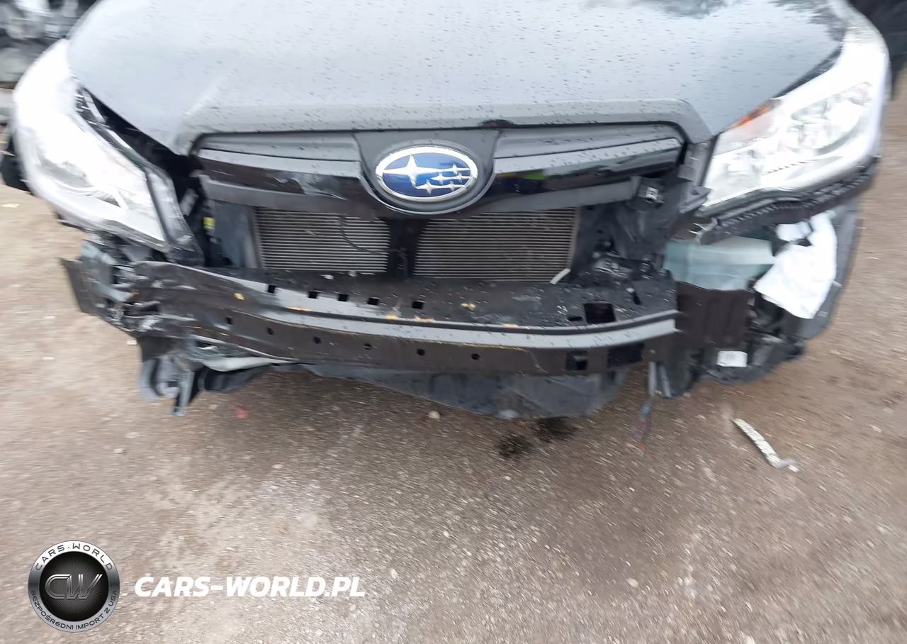 2018 Subaru Forester 2.5I Premium VIN:JF2SJAGC8JH601737 - 6