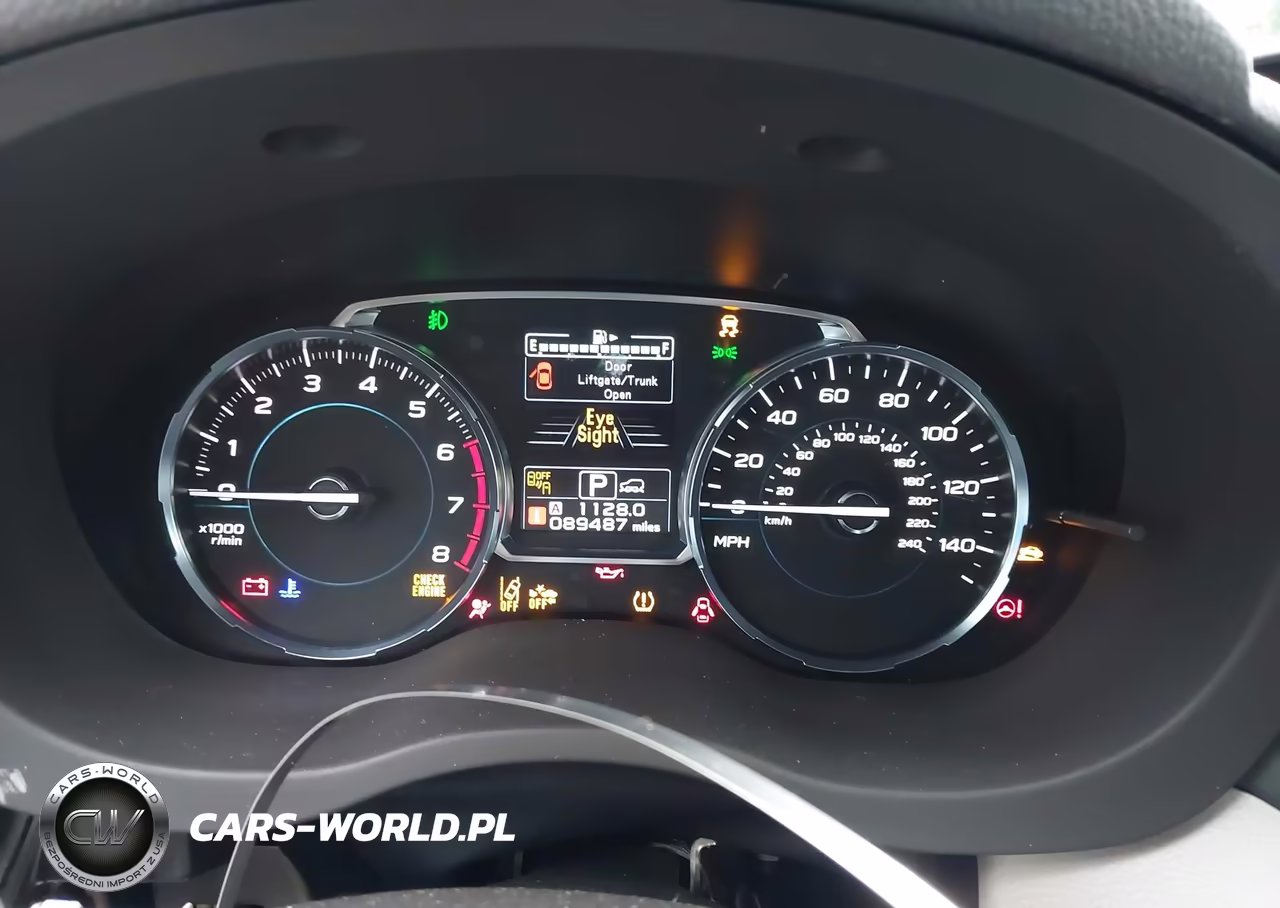 2018 Subaru Forester 2.5I Premium VIN:JF2SJAGC8JH601737 - 7