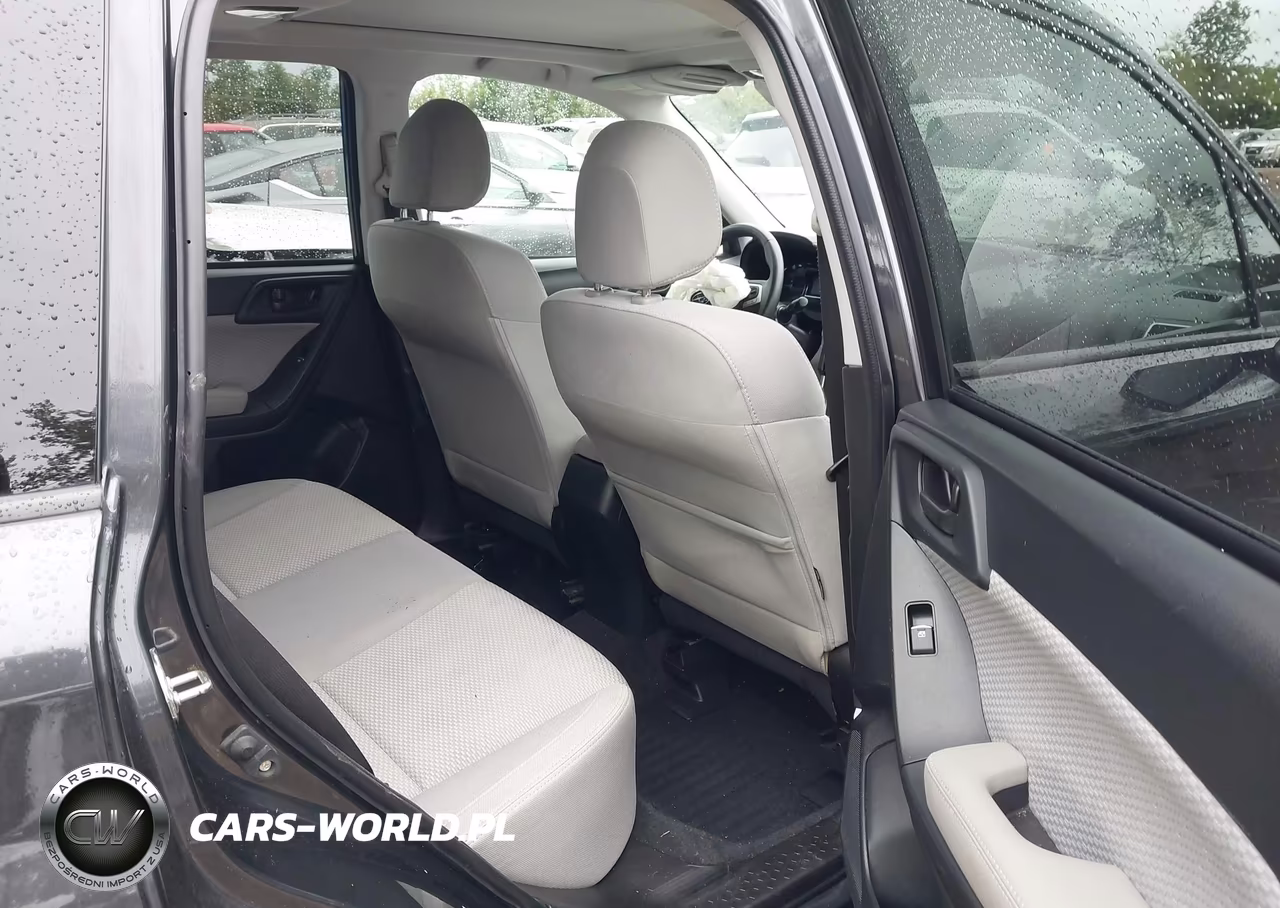 2018 Subaru Forester 2.5I Premium VIN:JF2SJAGC8JH601737 - 8