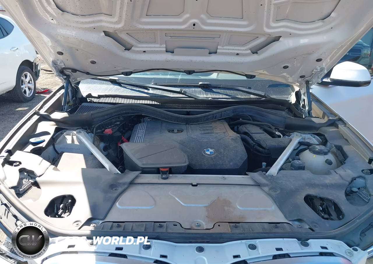 2024 BMW X3 xDrive30I VIN:5UX53DP07R9U55218 - 10