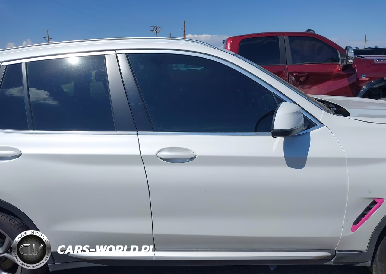 2024 BMW X3 xDrive30I VIN:5UX53DP07R9U55218 - 13