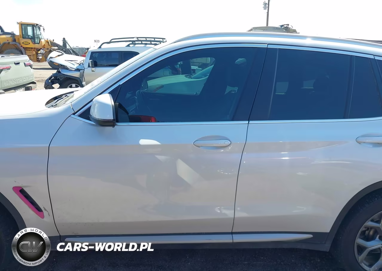 2024 BMW X3 xDrive30I VIN:5UX53DP07R9U55218 - 14