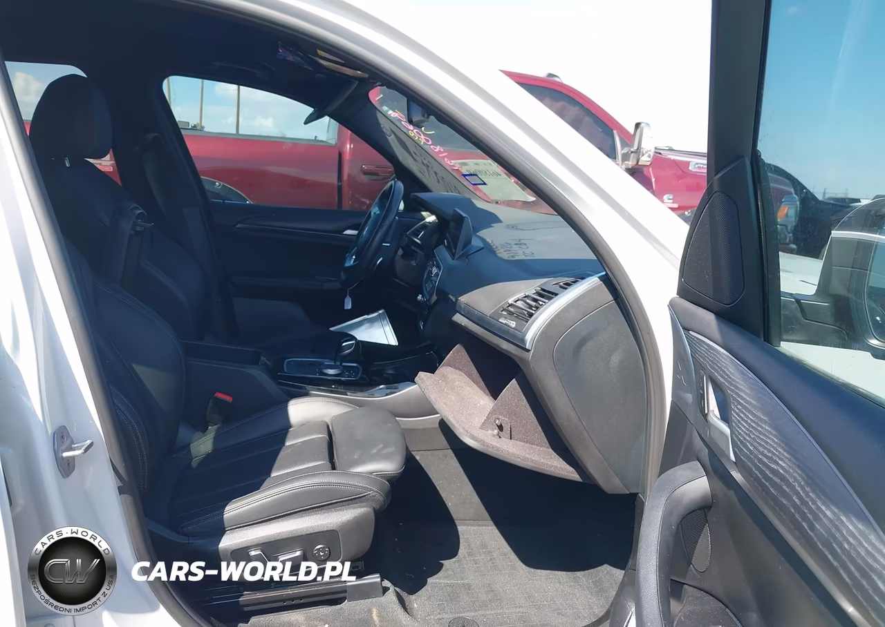 2024 BMW X3 xDrive30I VIN:5UX53DP07R9U55218 - 5