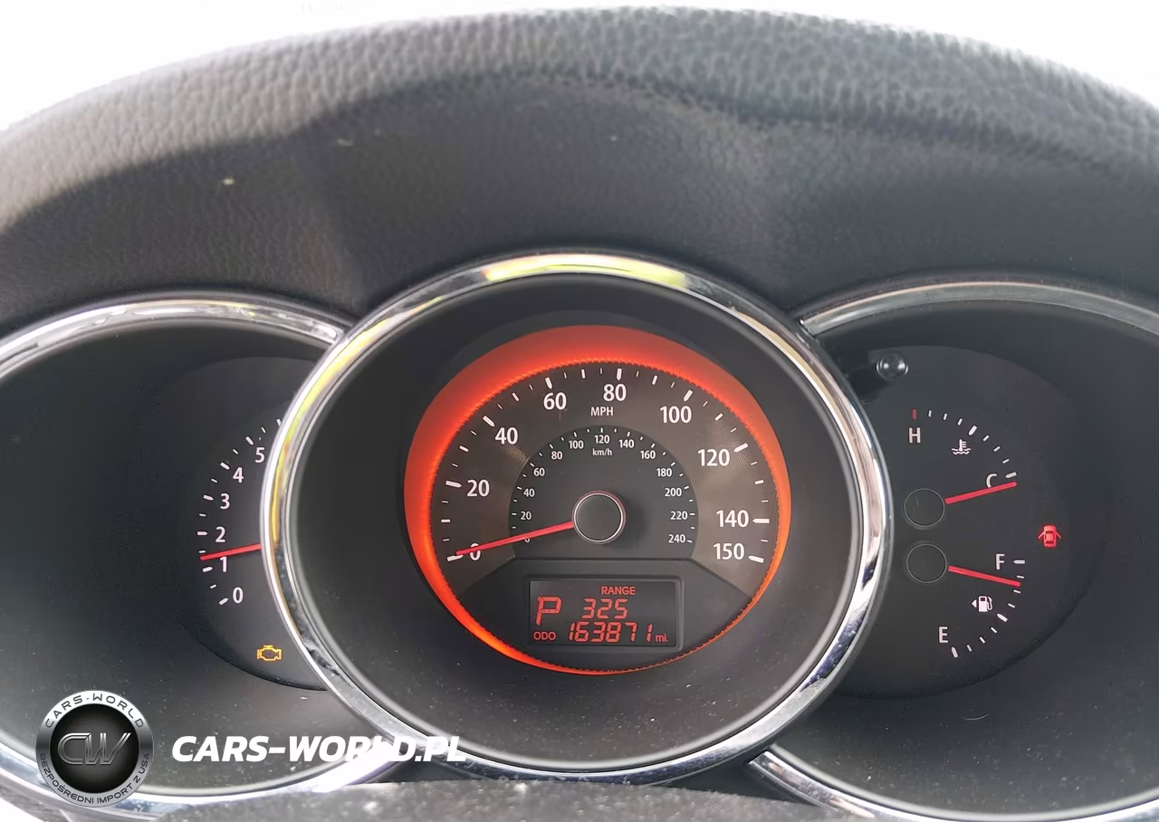 2012 Kia Sorento Sx V6 VIN:5XYKW4A24CG192701 - 7