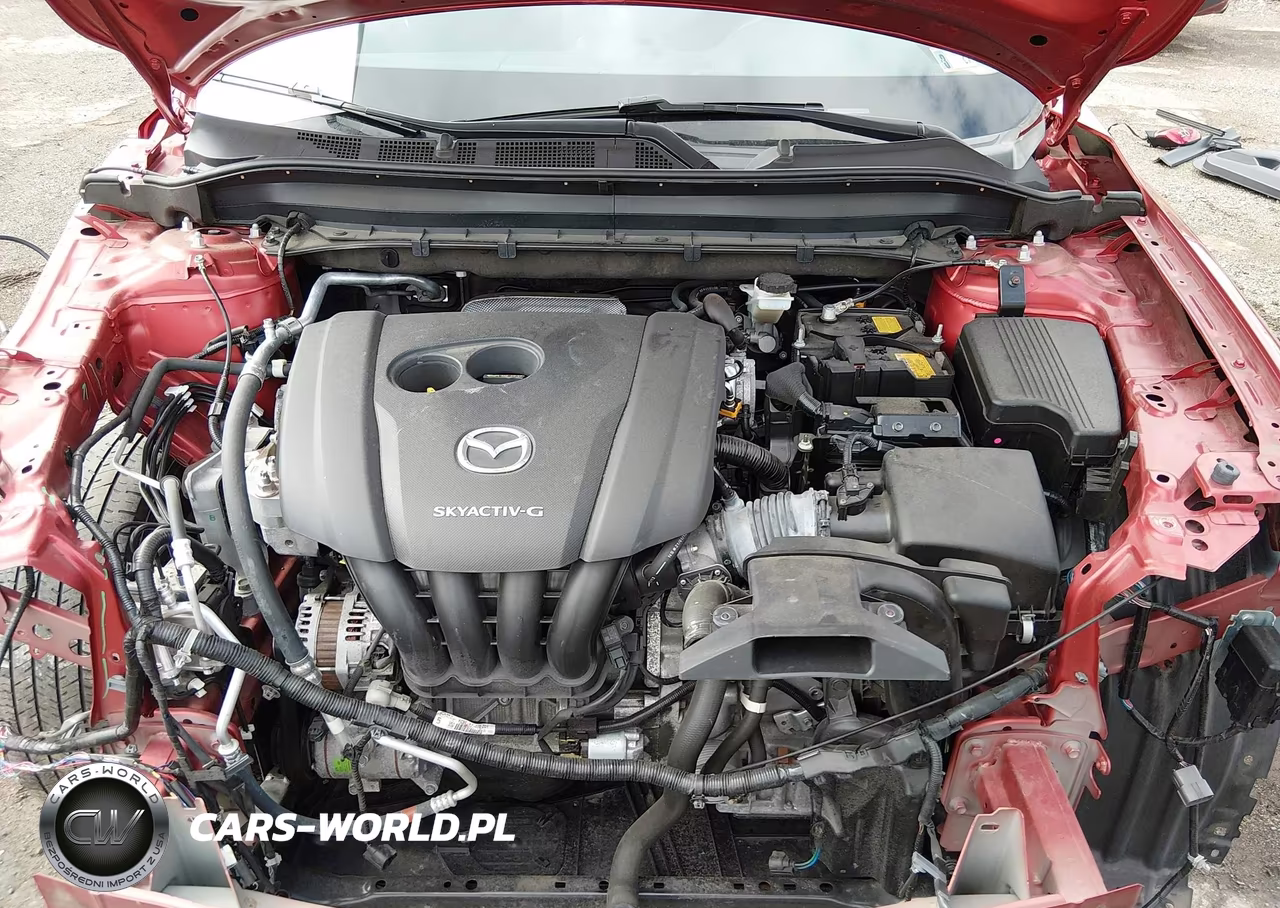 2021 Mazda Cx-5 Sport VIN:JM3KFBBM3M0403325 - 10