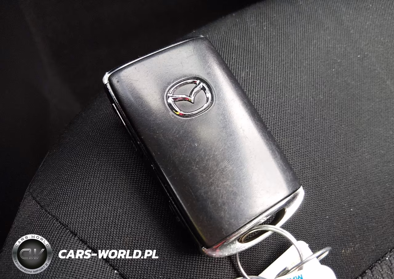 2021 Mazda Cx-5 Sport VIN:JM3KFBBM3M0403325 - 11
