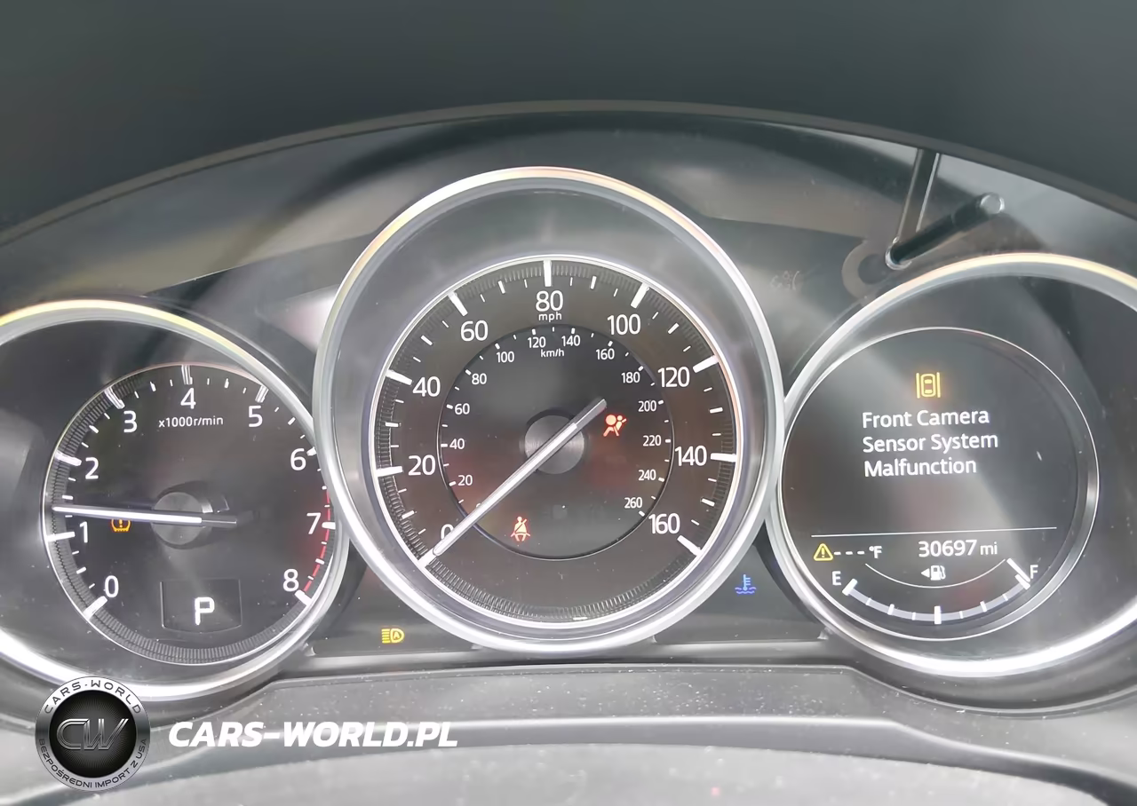 2021 Mazda Cx-5 Sport VIN:JM3KFBBM3M0403325 - 7