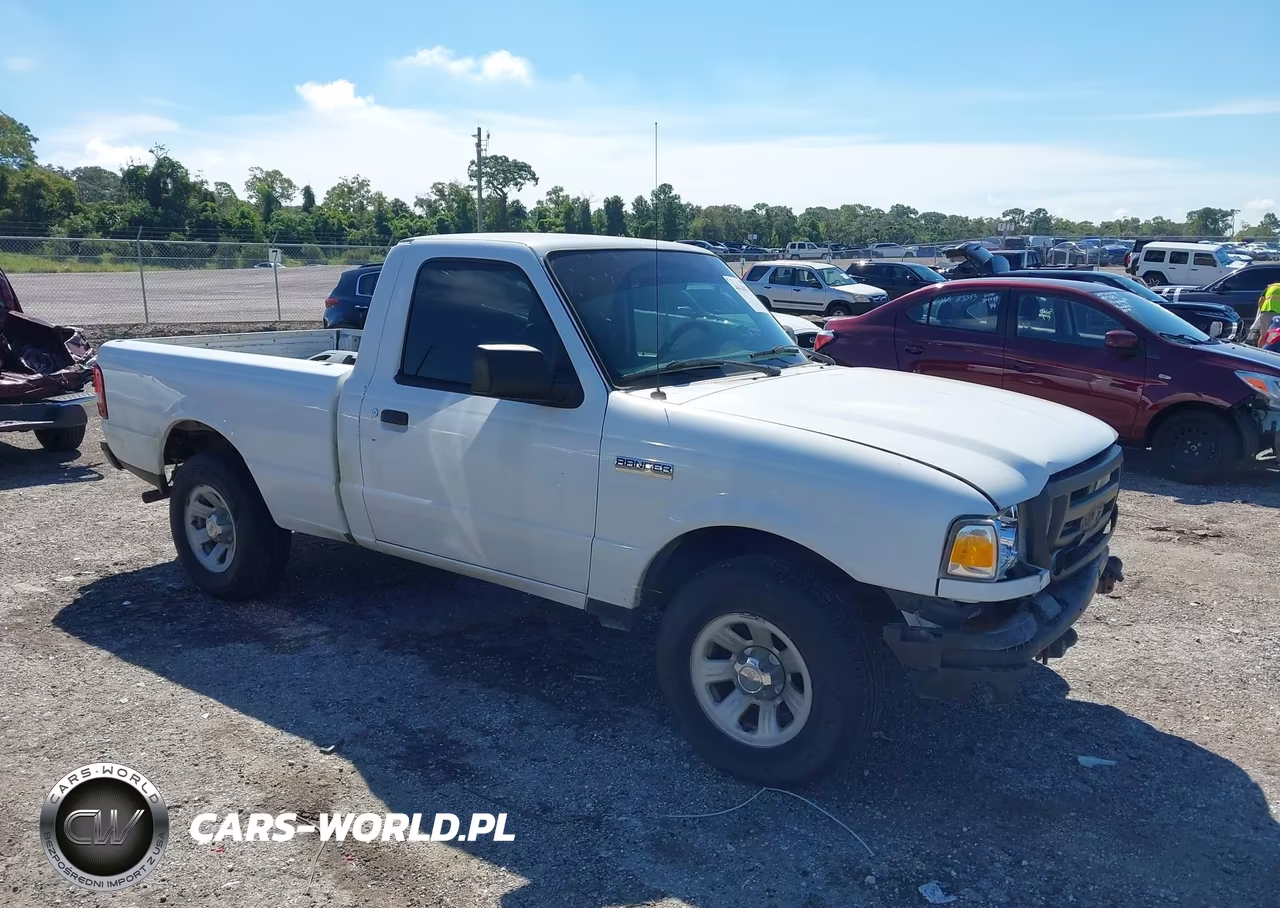 2009 Ford Ranger Sport-Xl-Xlt VIN:1FTYR10D89PA17828 - 1