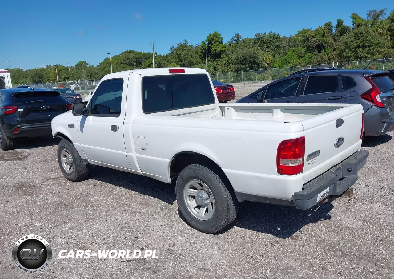 2009 Ford Ranger Sport-Xl-Xlt VIN:1FTYR10D89PA17828 - 3
