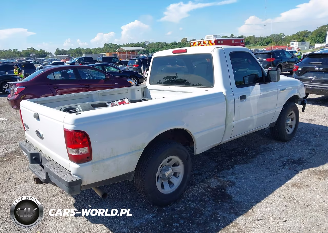 2009 Ford Ranger Sport-Xl-Xlt VIN:1FTYR10D89PA17828 - 4