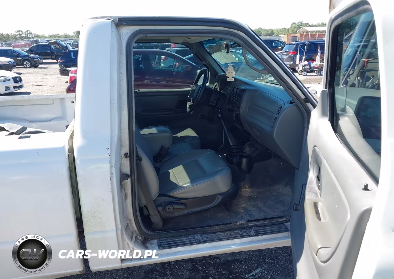 2009 Ford Ranger Sport-Xl-Xlt VIN:1FTYR10D89PA17828 - 5