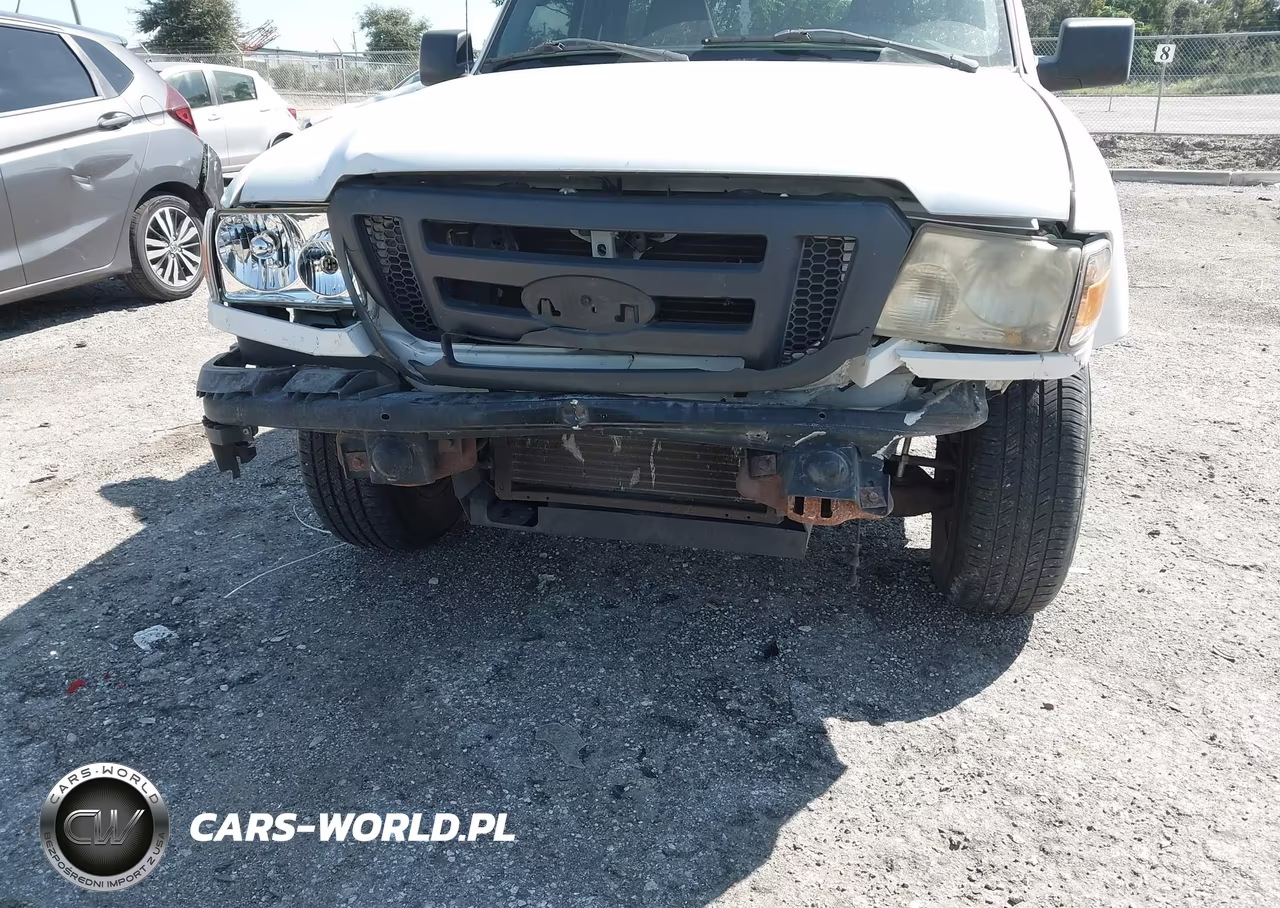 2009 Ford Ranger Sport-Xl-Xlt VIN:1FTYR10D89PA17828 - 6