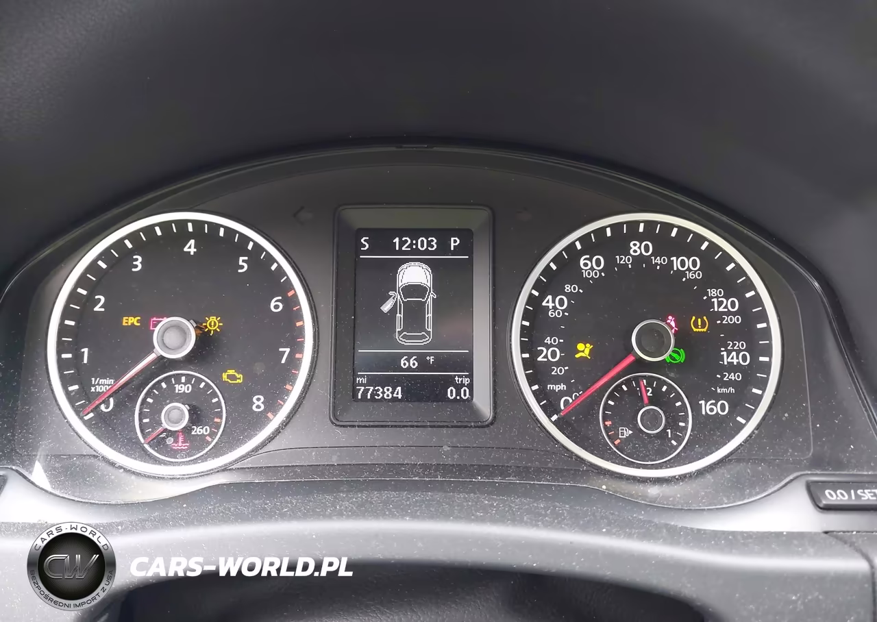 2017 Volkswagen Tiguan 2.0T Wolfsburg Edition VIN:WVGSV7AX8HW508624 - 7