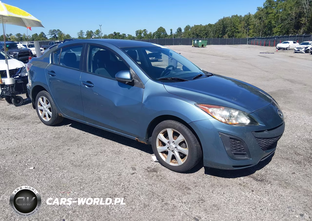 2010 Mazda Mazda3 I Touring