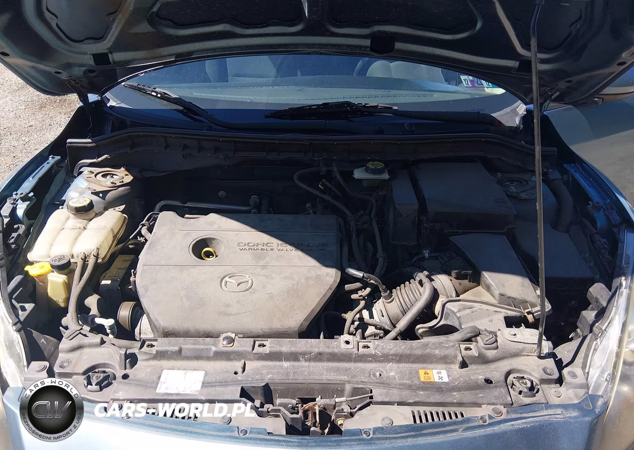2010 Mazda Mazda3 I Touring VIN:JM1BL1SG7A1260990 - 10