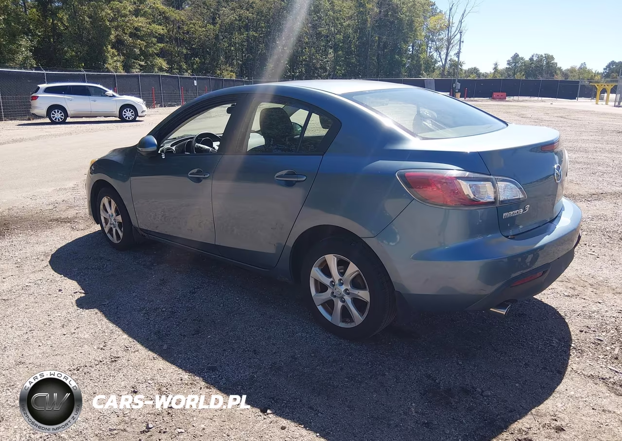 2010 Mazda Mazda3 I Touring VIN:JM1BL1SG7A1260990 - 3