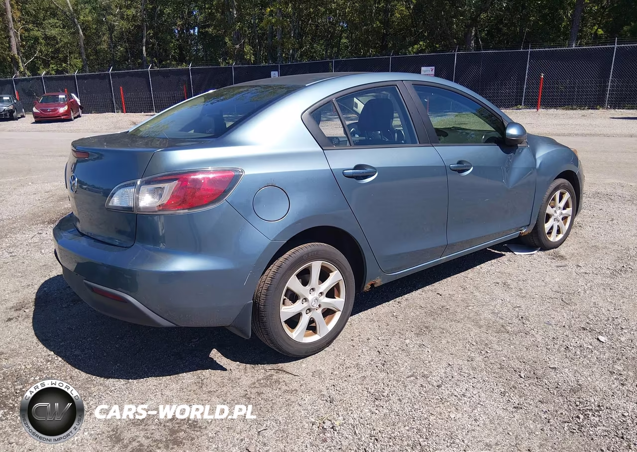 2010 Mazda Mazda3 I Touring VIN:JM1BL1SG7A1260990 - 4
