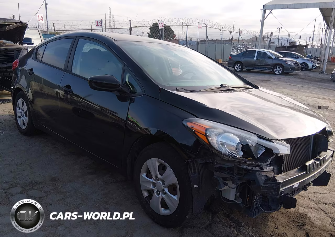 2016 Kia Forte Lx