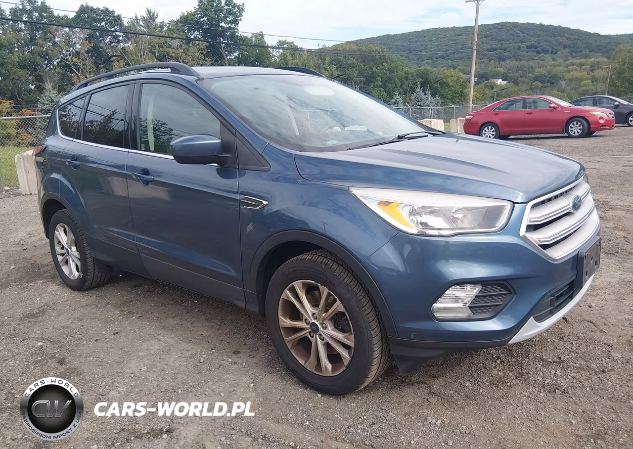 2018 Ford Escape Se – zdjęcie 1 z 16