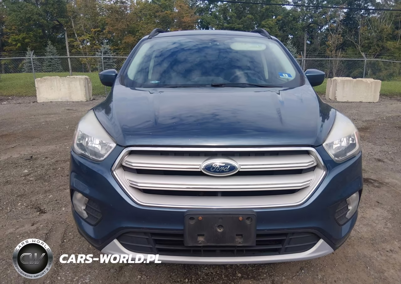 2018 Ford Escape Se VIN:1FMCU9GD4JUA87955 - 12