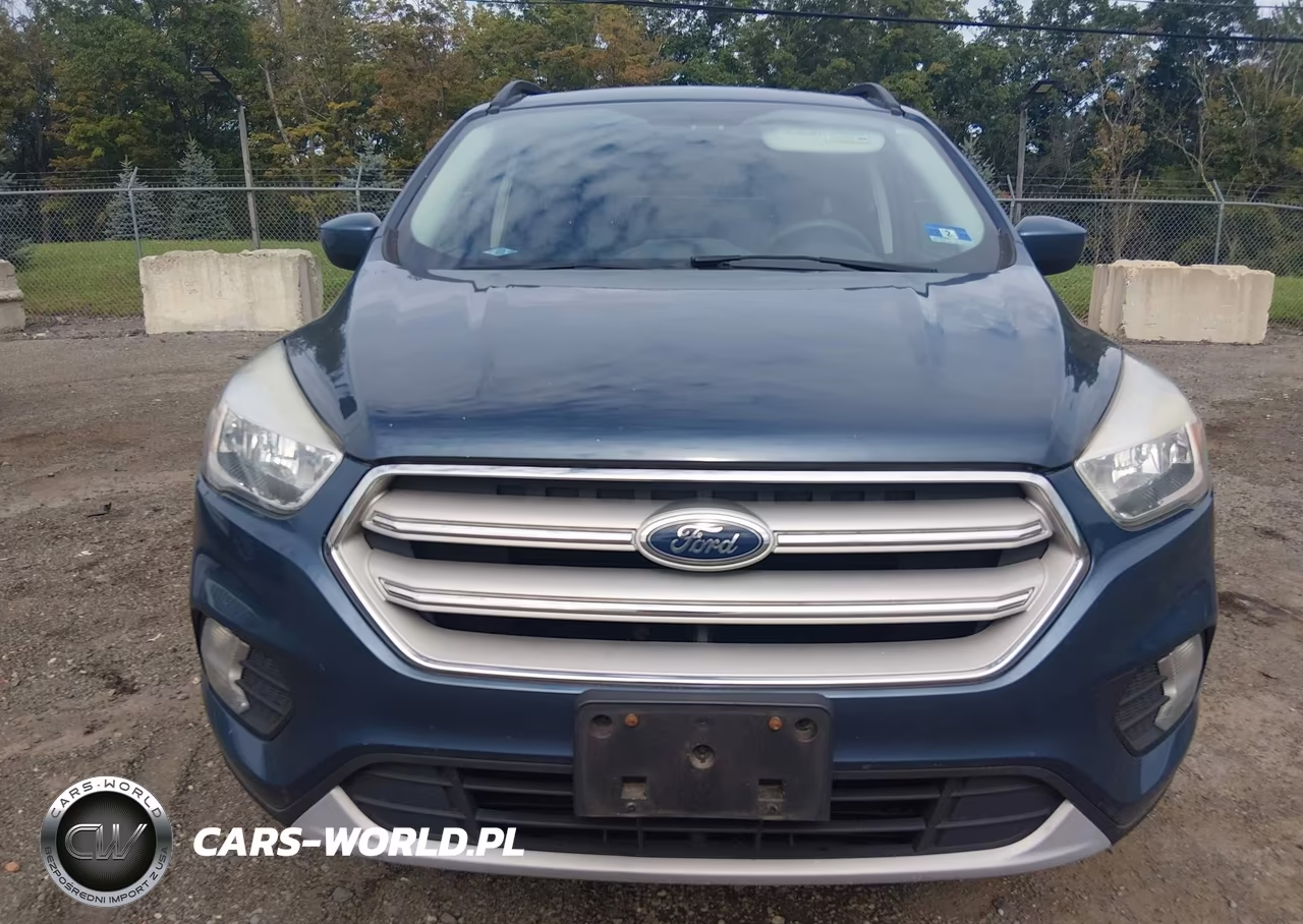 2018 Ford Escape Se VIN:1FMCU9GD4JUA87955 - 6