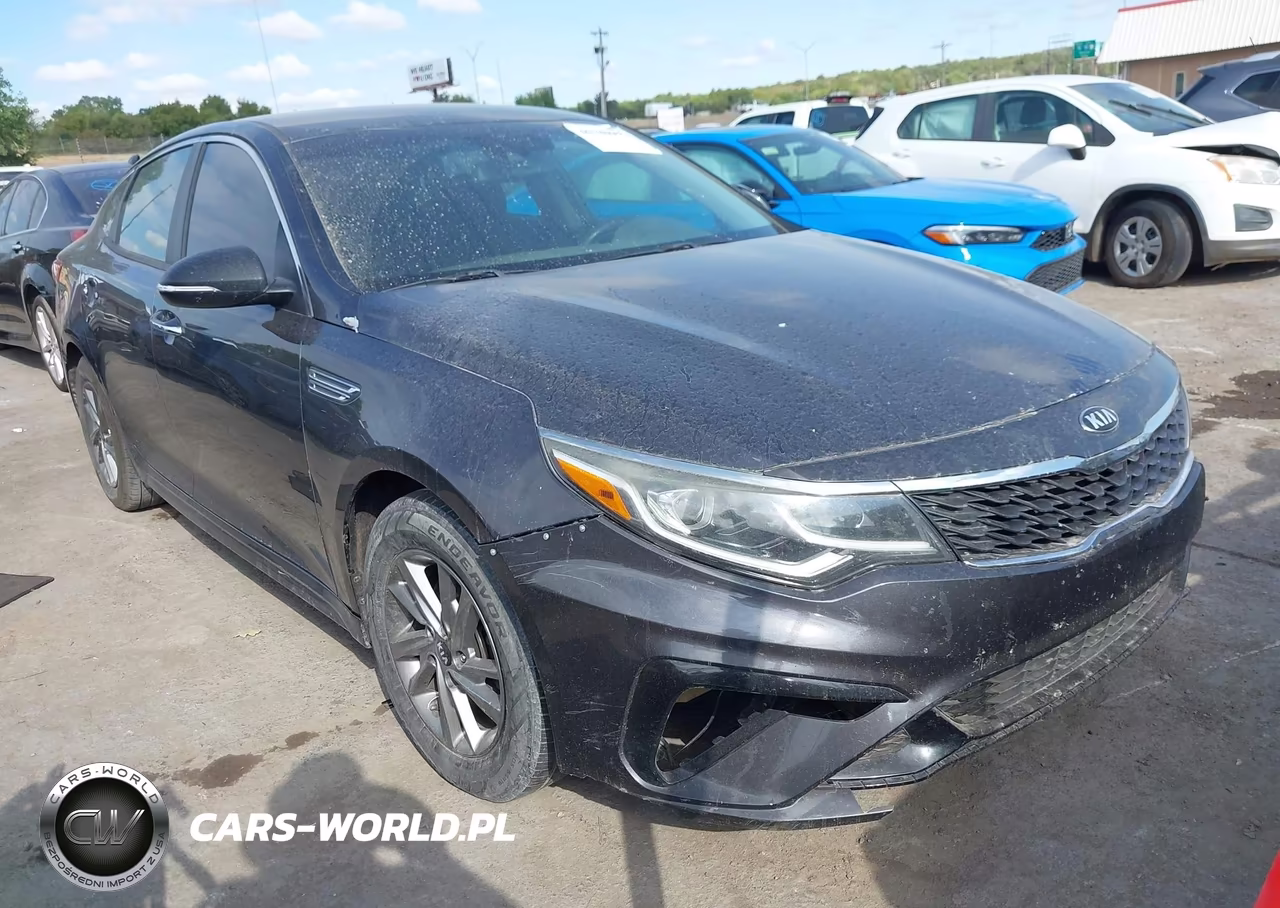 2019 Kia Optima Lx – zdjęcie 1 z 16