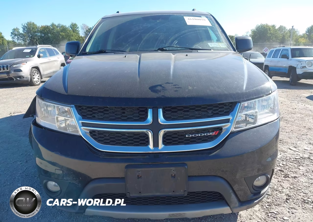 2016 Dodge Journey Sxt VIN:3C4PDCBG1GT135144 - 13