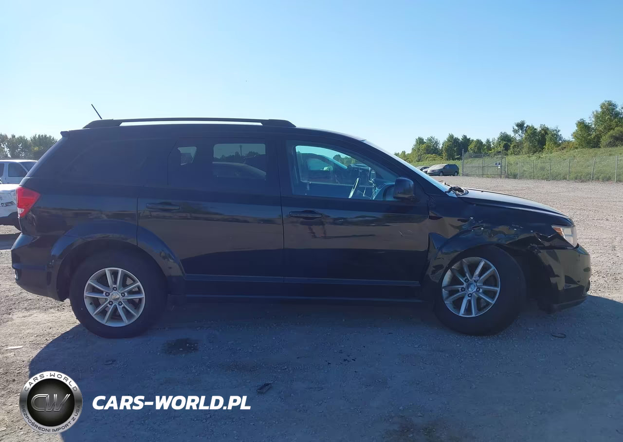 2016 Dodge Journey Sxt VIN:3C4PDCBG1GT135144 - 14