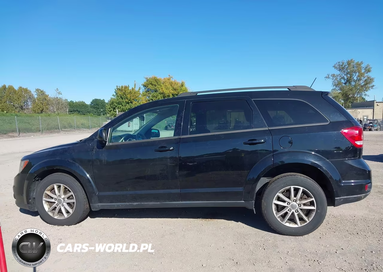2016 Dodge Journey Sxt VIN:3C4PDCBG1GT135144 - 15