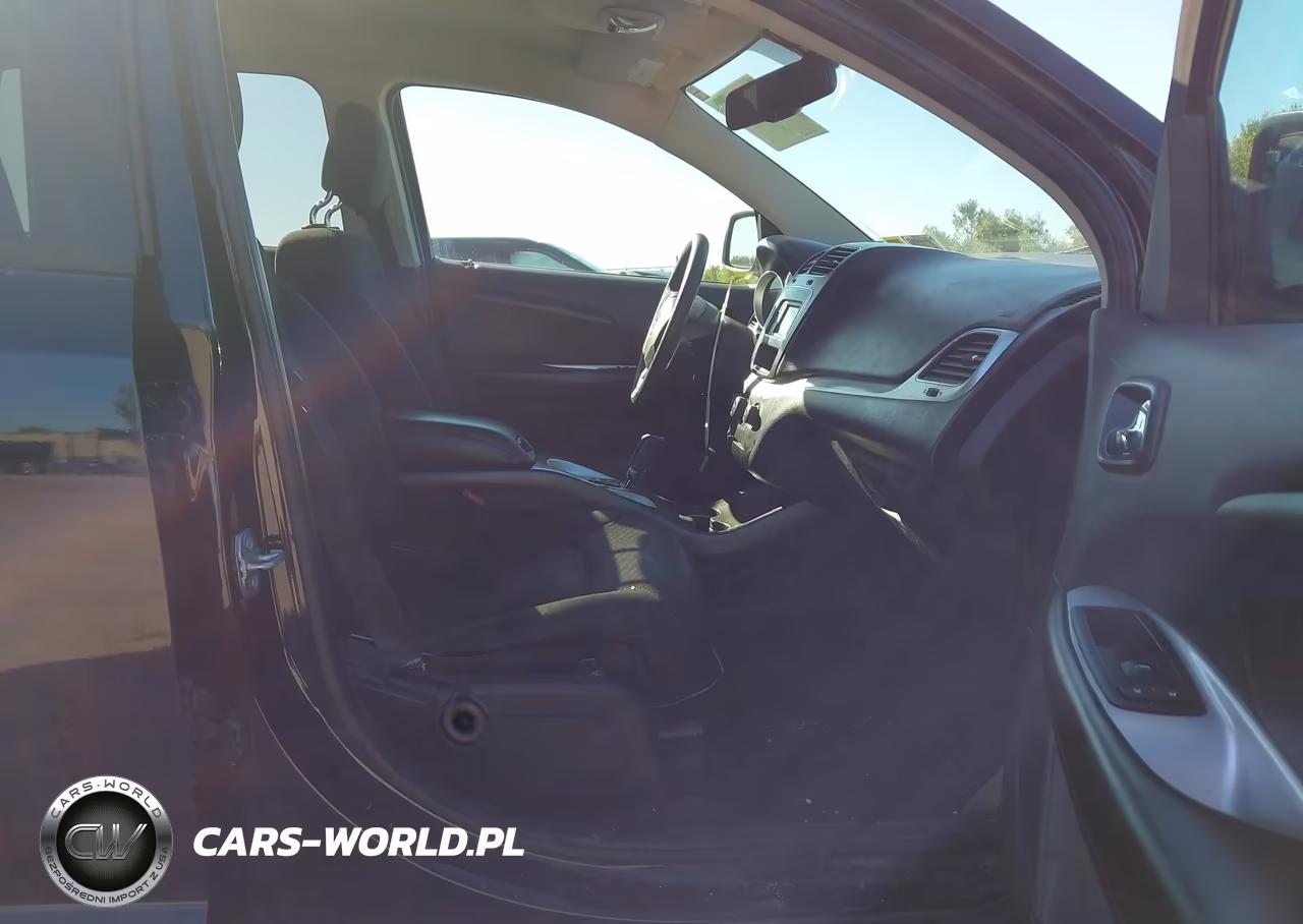 2016 Dodge Journey Sxt VIN:3C4PDCBG1GT135144 - 5