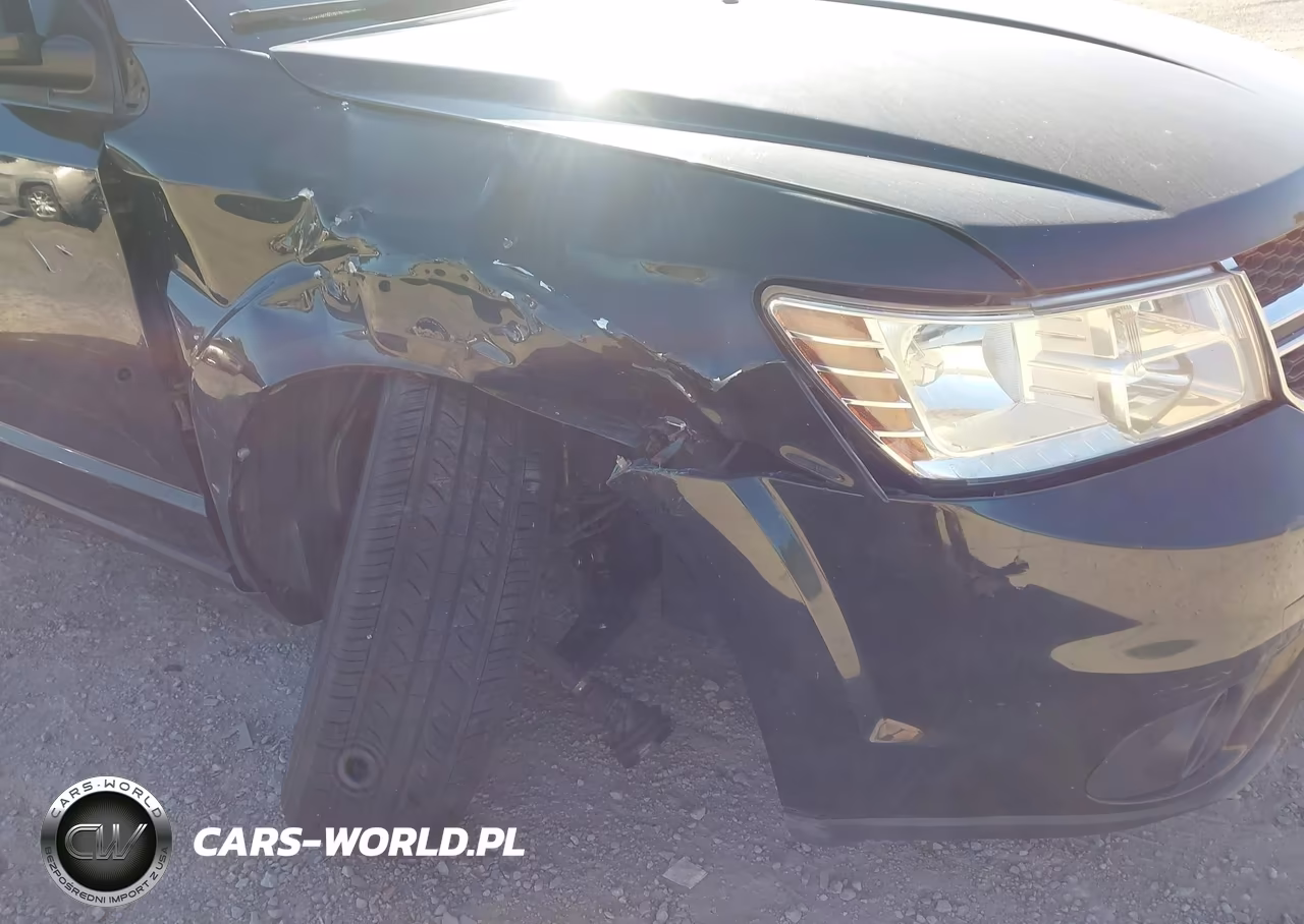 2016 Dodge Journey Sxt VIN:3C4PDCBG1GT135144 - 6