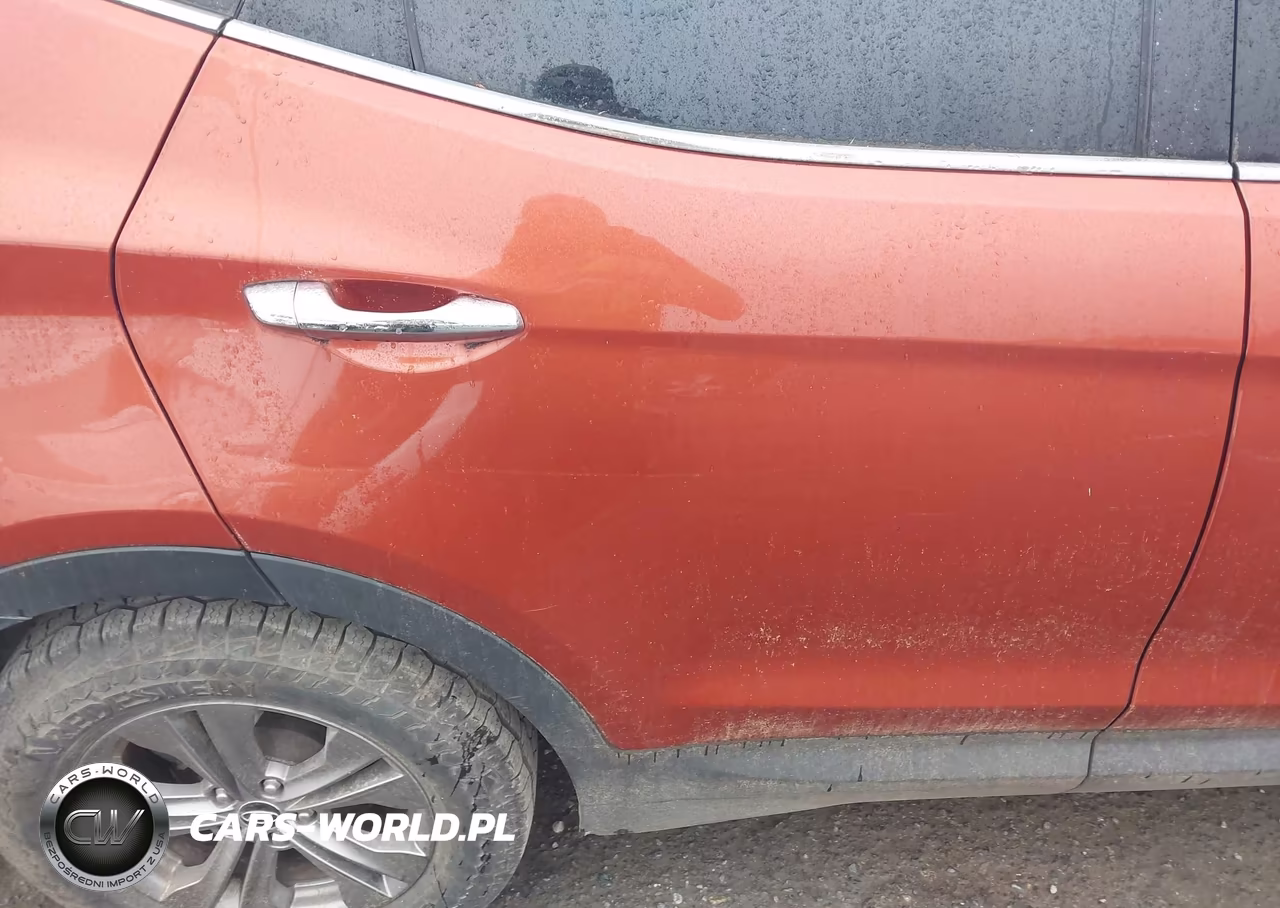 2014 Hyundai Santa Fe Sport 2.4L VIN:5XYZU3LB5EG186260 - 13