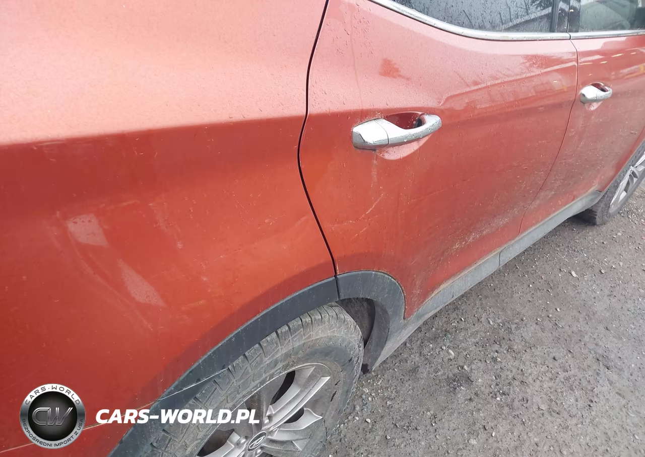 2014 Hyundai Santa Fe Sport 2.4L VIN:5XYZU3LB5EG186260 - 14